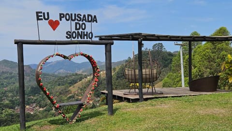 Pousada do Sonho, PARTE ALTA Hotel in State of Rio de Janeiro