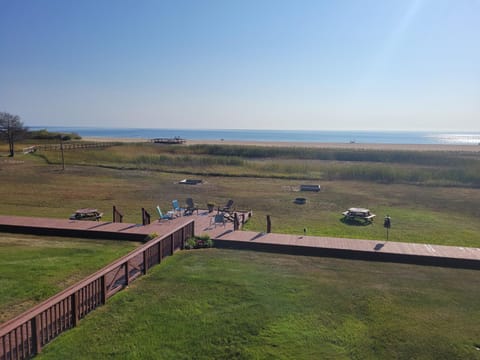 Carpe Diem 365 - Very Cute Lakefront Condo! House in Au Sable Charter