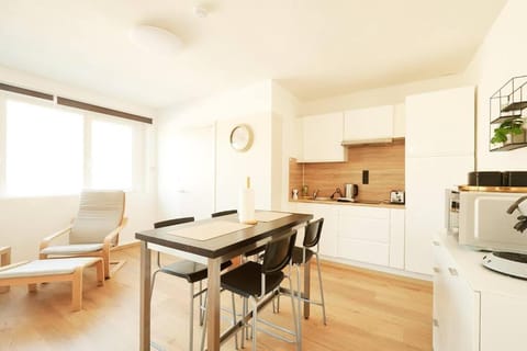 Studio-balcon center of Mons Apartment in Hauts-de-France