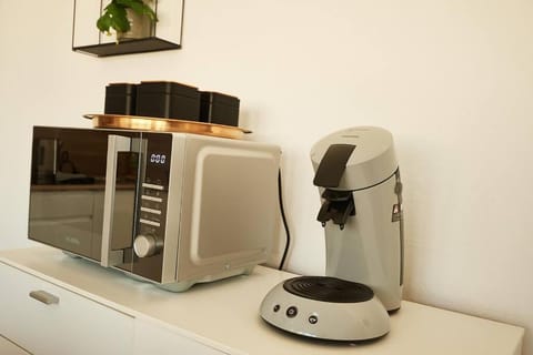 Studio-balcon center of Mons Apartment in Hauts-de-France