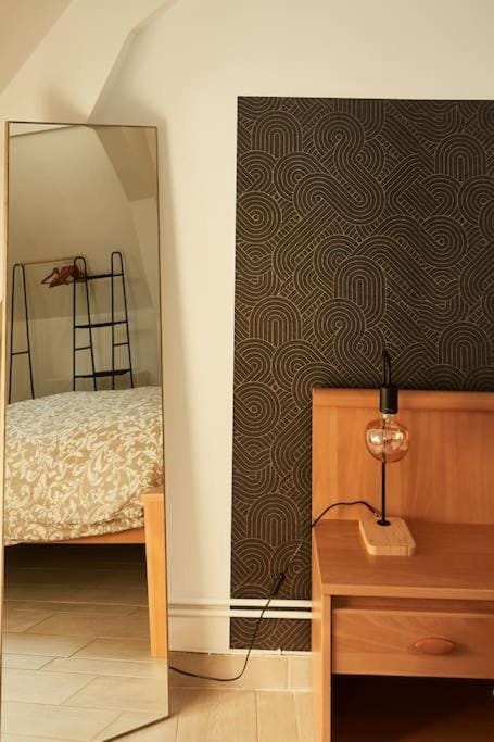 Grand studio center of Mons Apartment in Hauts-de-France