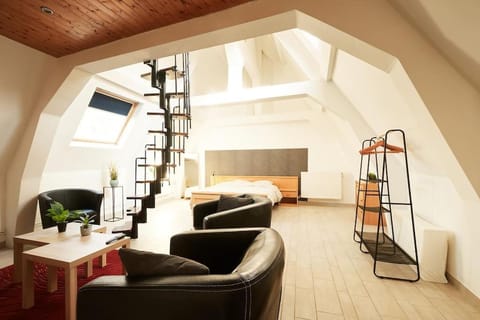 Grand studio center of Mons Apartment in Hauts-de-France
