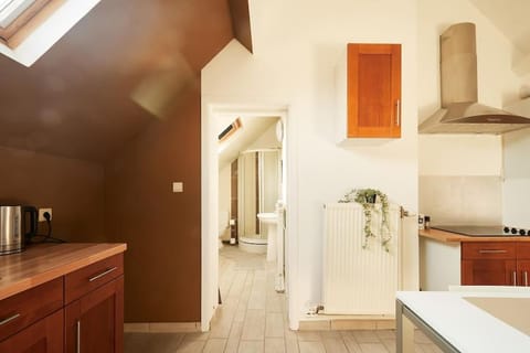 Grand studio center of Mons Apartment in Hauts-de-France