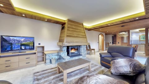Chalet Orchidee Megeve sur les pistes Chalet in Combloux