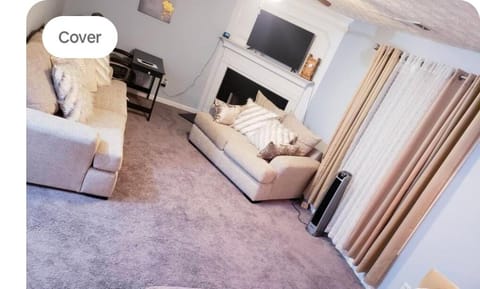 The Monthly stay Apartment for 8, pool and grill Apartment in Lake Oconee