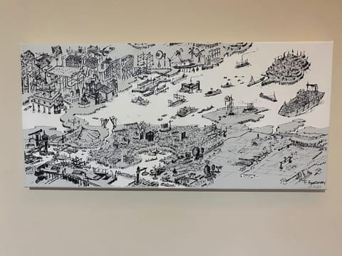 Cozy Studio in Center of Izmir Apartment in Izmir