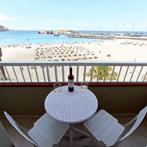 Balcony/Terrace, Beach, Sea view
