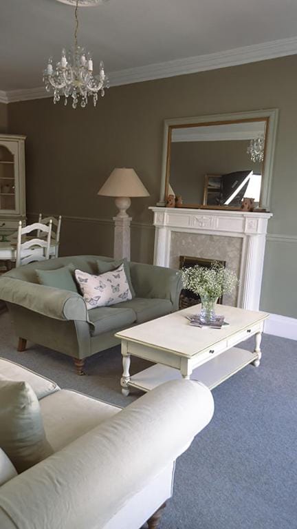 Harbour Heights Apartment in Wales