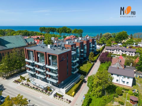 Property building, Neighbourhood, Bird's eye view, Sea view, Location