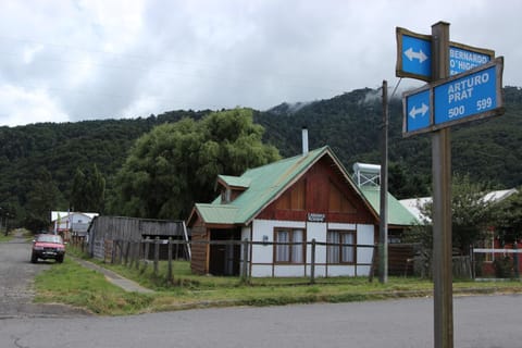 Property building, Street view