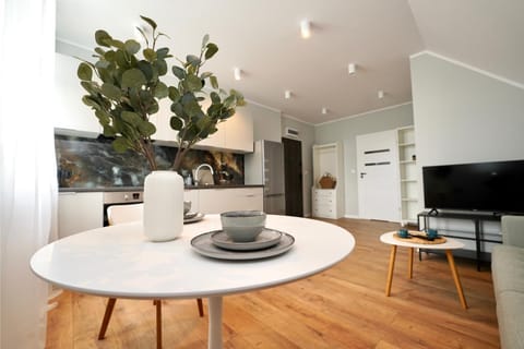 MDRENT Apartament Oliwski Młyn Apartment in Gdansk