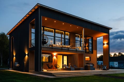 Inner courtyard view