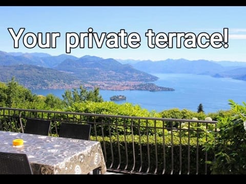 Casa Belvedere Stresa Apartment in Canton of Ticino