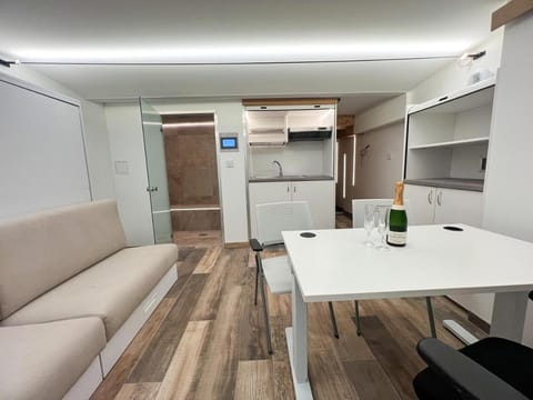 Le Switch Souplex avec Hammam privatif Apartment in Lille