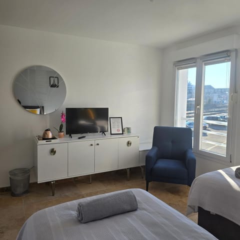 Appart Luxury village - 2025 Apartment in Montigny-le-Bretonneux