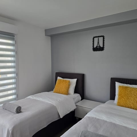 Appart Luxury village - 2025 Apartment in Montigny-le-Bretonneux