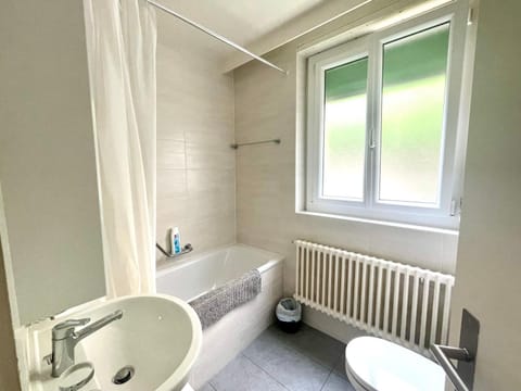 5 min walking from Lausanne gare Apartment in Lausanne