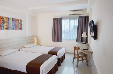 The Salak Style Hotel Hotel in North Kuta