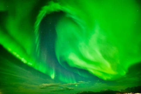 Nordlys Luxury Flat Apartment in Tromso