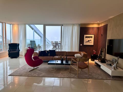 Nordlys Luxury Flat Apartment in Tromso