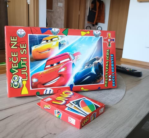 Evening entertainment