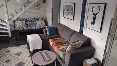 Kurjenkolo lovely home nearby Santa's village Apartment in Rovaniemi