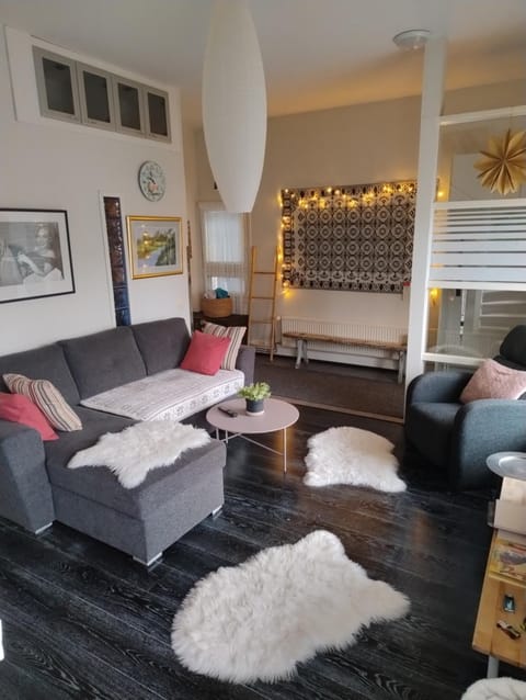 Kurjenkolo lovely home nearby Santa's village Apartment in Rovaniemi