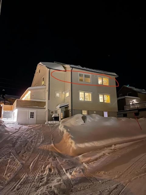 Trælvik Huset B Apartment in Nordland, Norway