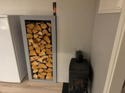 Trælvik Huset B Apartment in Nordland, Norway