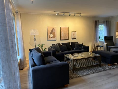 Trælvik Huset B Apartment in Nordland, Norway