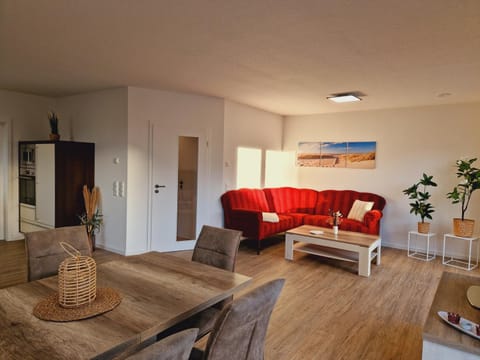 Wanger Meerbrise House in Wangerland