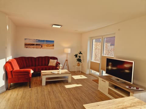 Wanger Meerbrise House in Wangerland