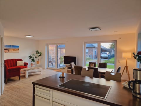 Wanger Meerbrise House in Wangerland