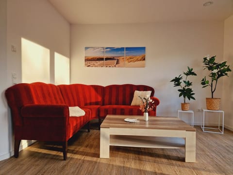 Wanger Meerbrise House in Wangerland