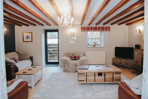 Fossdale House, Simonstone, Nr Hawes House in England