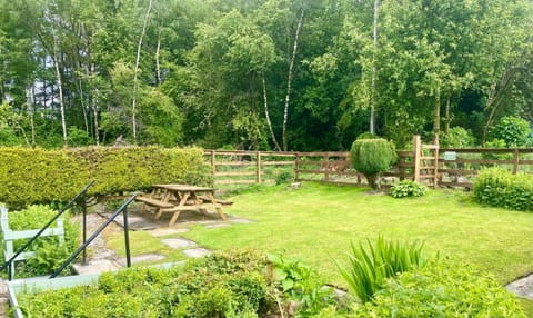 Fossdale House, Simonstone, Nr Hawes House in England