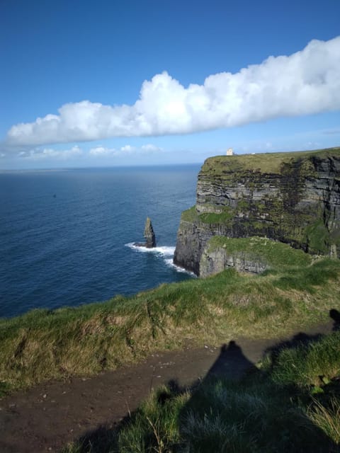 Next Stop Cliffs of Moher Apartment in County Clare