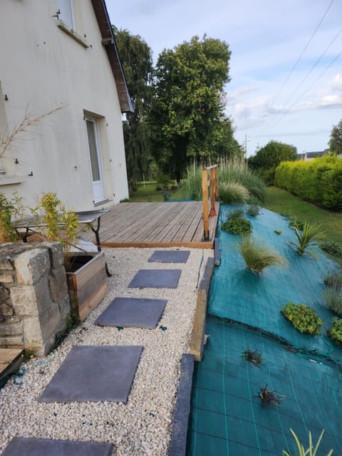 Maison 5 pièces en bord de mer et campagne House in Plérin