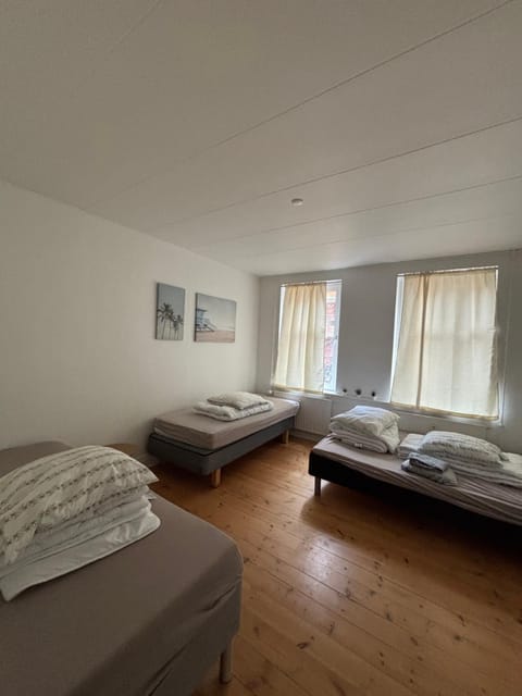 Grøn Odense Central Apartment in Region of Southern Denmark