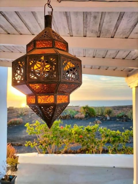 Patio, Sea view