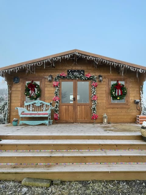 The Cabin Pipershill Cabin in Northern Ireland