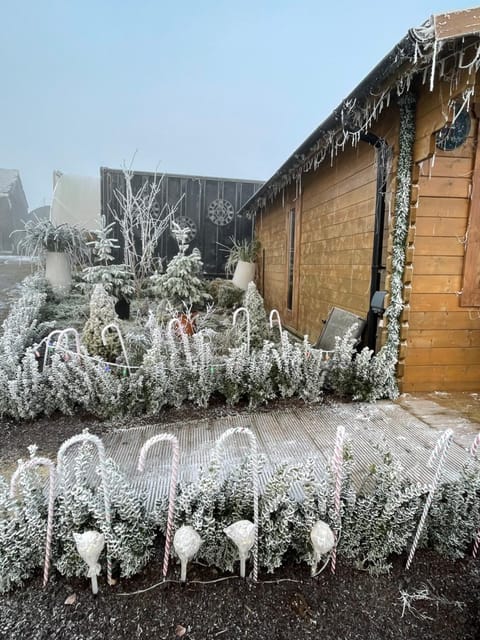 The Cabin Pipershill Cabin in Northern Ireland
