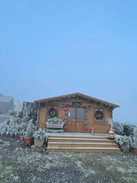 The Cabin Pipershill Cabin in Northern Ireland