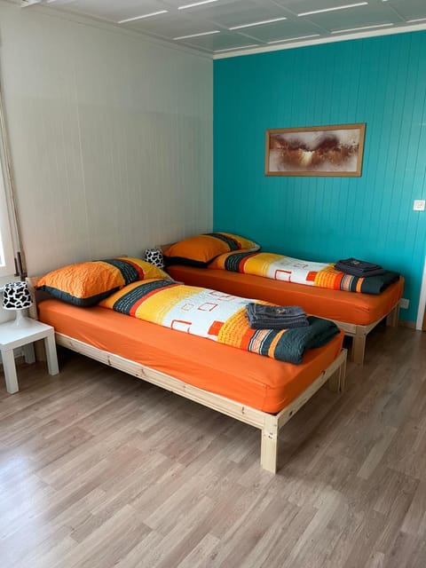 02 - Gästehaus Erika - Hundwil - Appenzellerland Apartment in Appenzell Innerrhoden, Switzerland