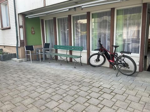 02 - Gästehaus Erika - Hundwil - Appenzellerland Apartment in Appenzell Innerrhoden, Switzerland