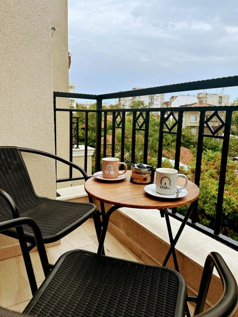 Balcony/Terrace, Seating area