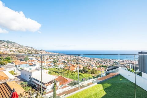 Day, Natural landscape, City view, Mountain view, Sea view