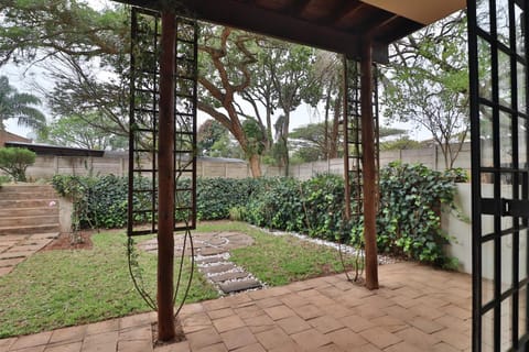 Garden, Garden view