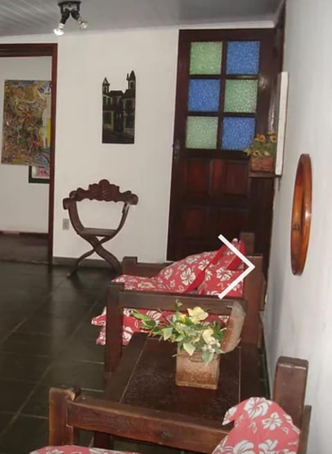 SCR- Saquarema - Loft Rosa Amarela Beira Mar Apartment in Saquarema