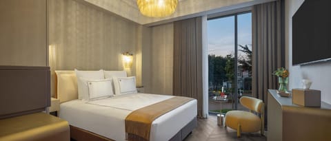 TV and multimedia, Bedroom